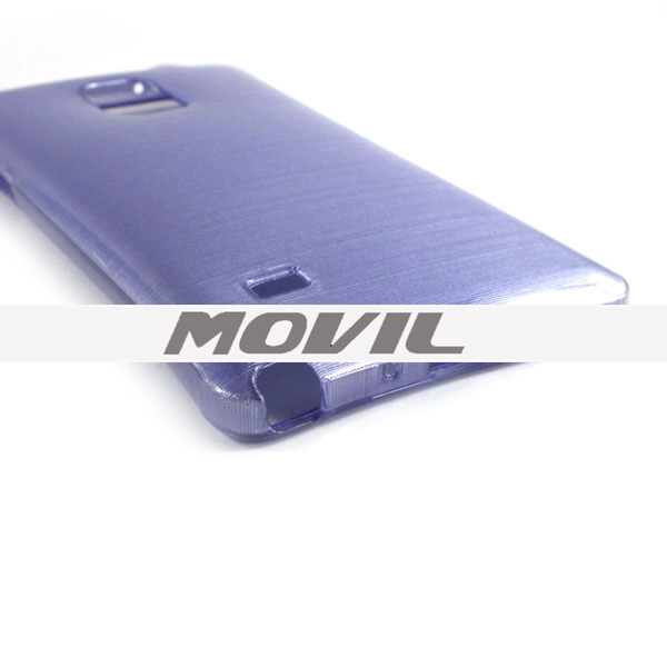 NP-2357 Funda de TPU Drawbench para Samsung Galaxy Note4 N9100-2